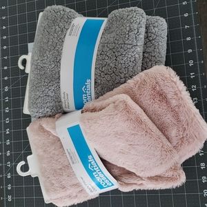 BODY PILLOW COVERS/CASES BNWT. LOT OF 2